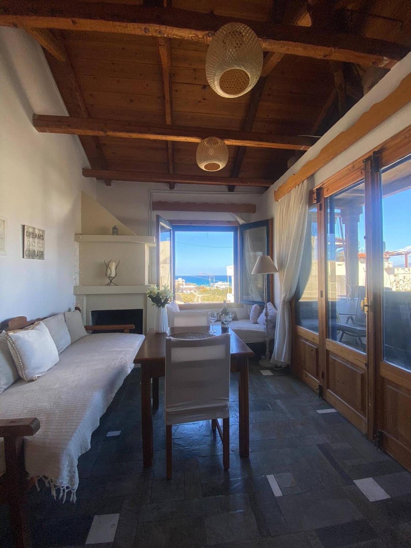 Nikita'S Apartment, With Seaview Kalamaki  Exterior foto