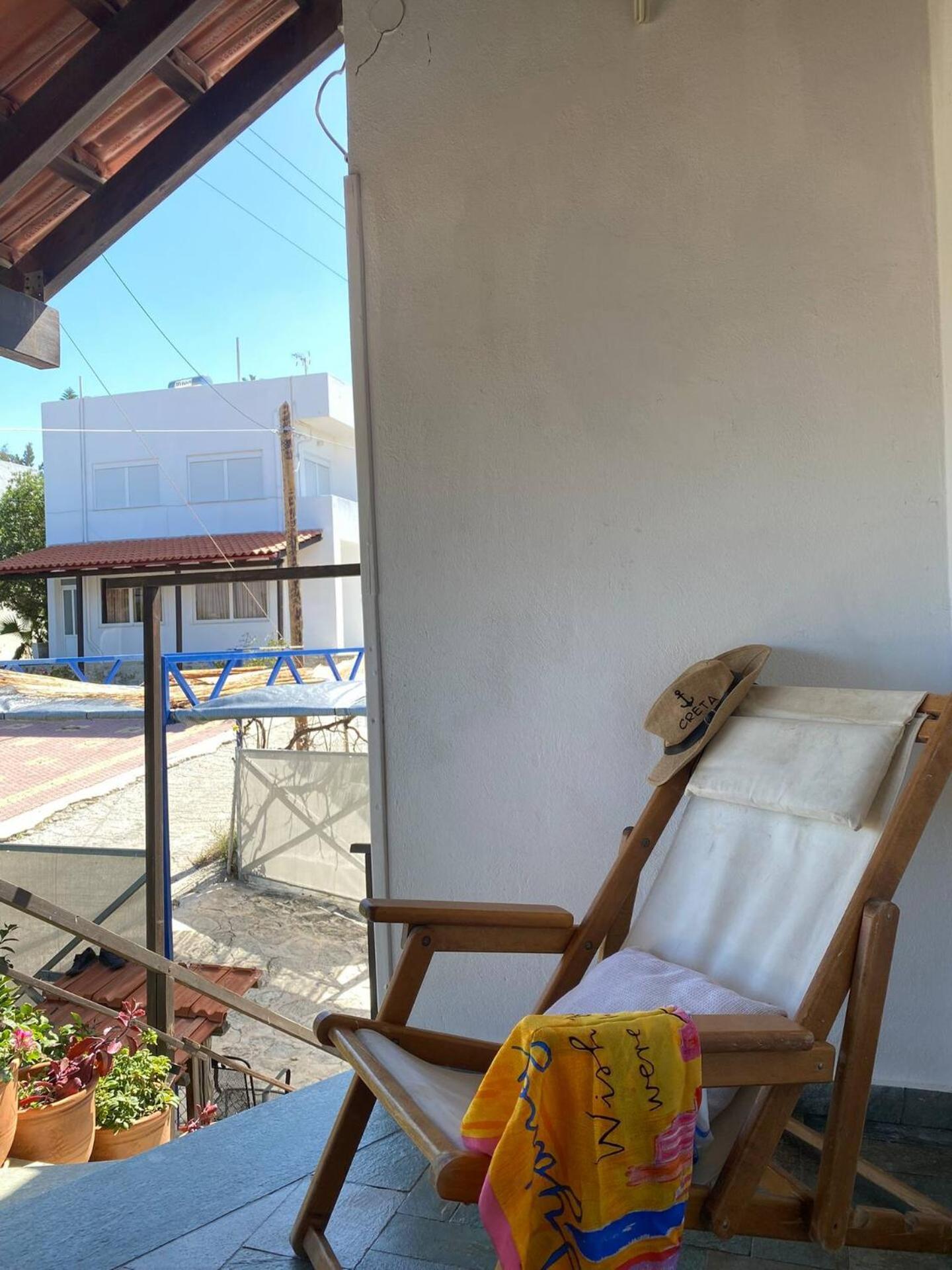 Nikita'S Apartment, With Seaview Kalamaki  Exterior foto